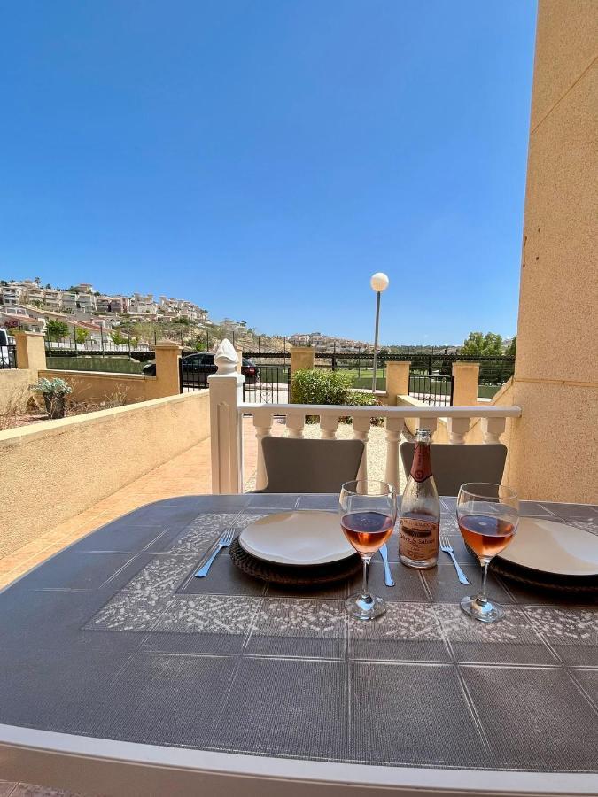 Tranquil Self Catering Golf Course Apartment アリカンテ エクステリア 写真