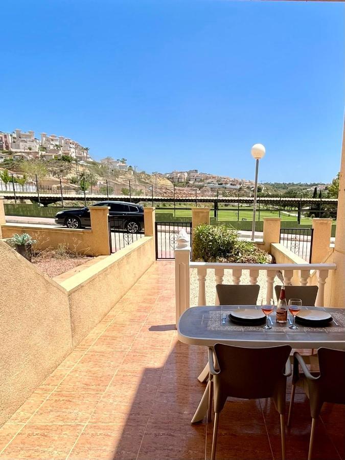Tranquil Self Catering Golf Course Apartment アリカンテ エクステリア 写真