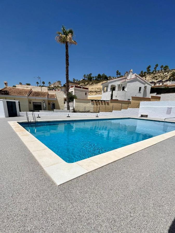 Tranquil Self Catering Golf Course Apartment アリカンテ エクステリア 写真
