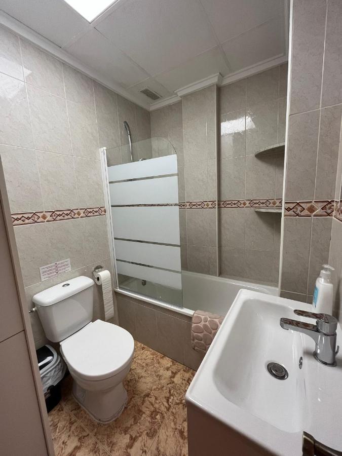 Tranquil Self Catering Golf Course Apartment アリカンテ エクステリア 写真