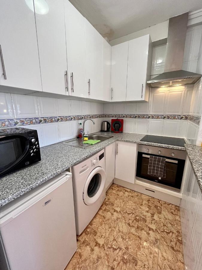 Tranquil Self Catering Golf Course Apartment アリカンテ エクステリア 写真