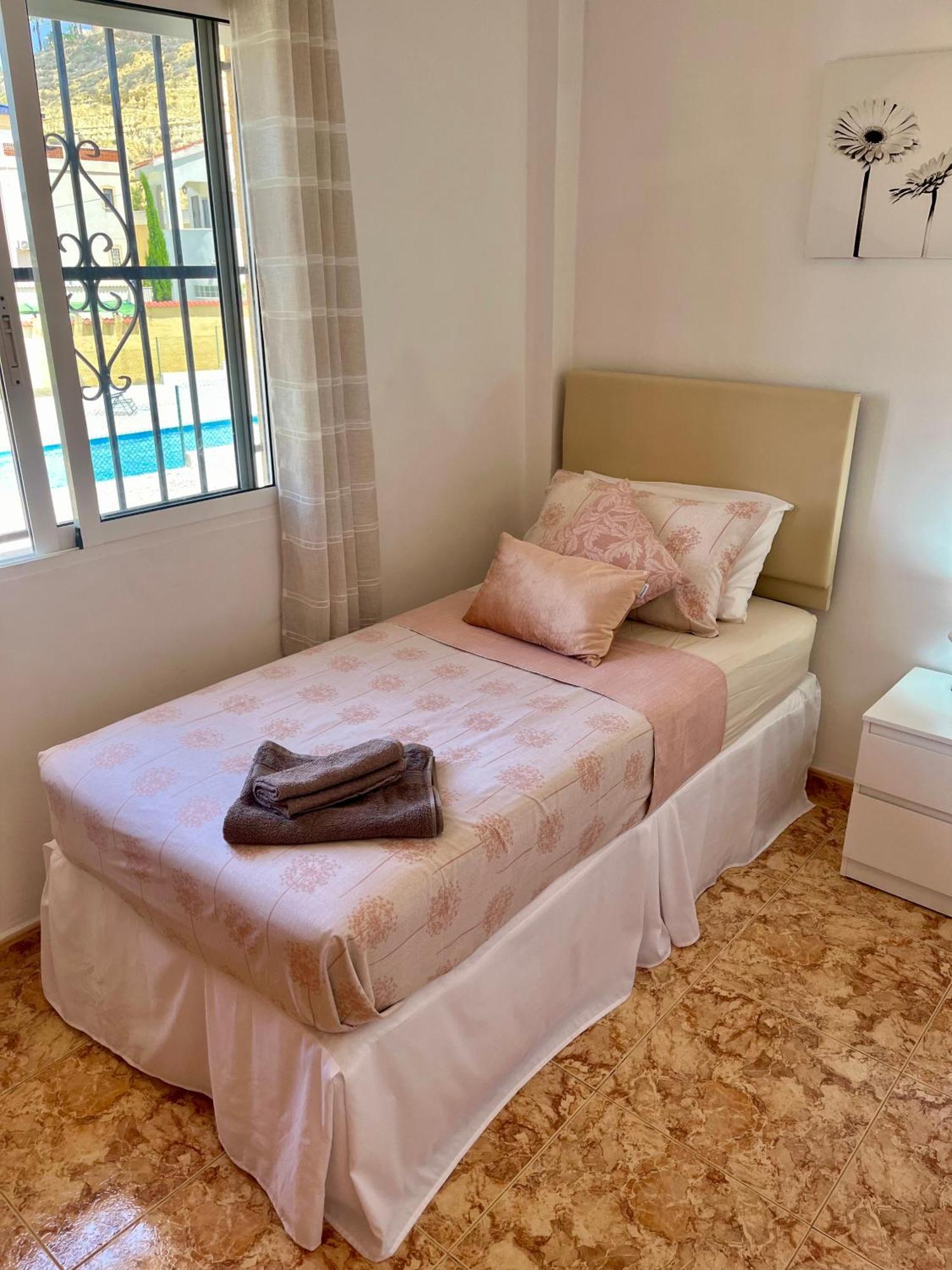 Tranquil Self Catering Golf Course Apartment アリカンテ エクステリア 写真