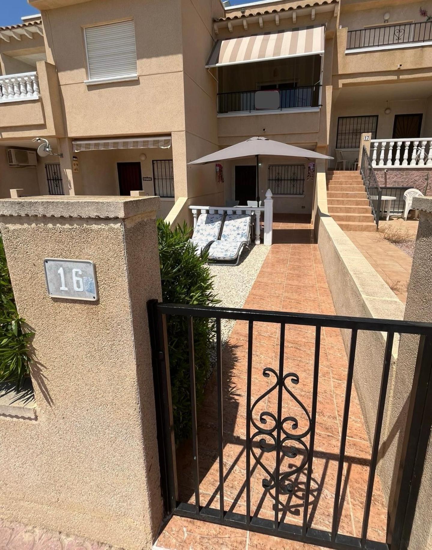 Tranquil Self Catering Golf Course Apartment アリカンテ エクステリア 写真