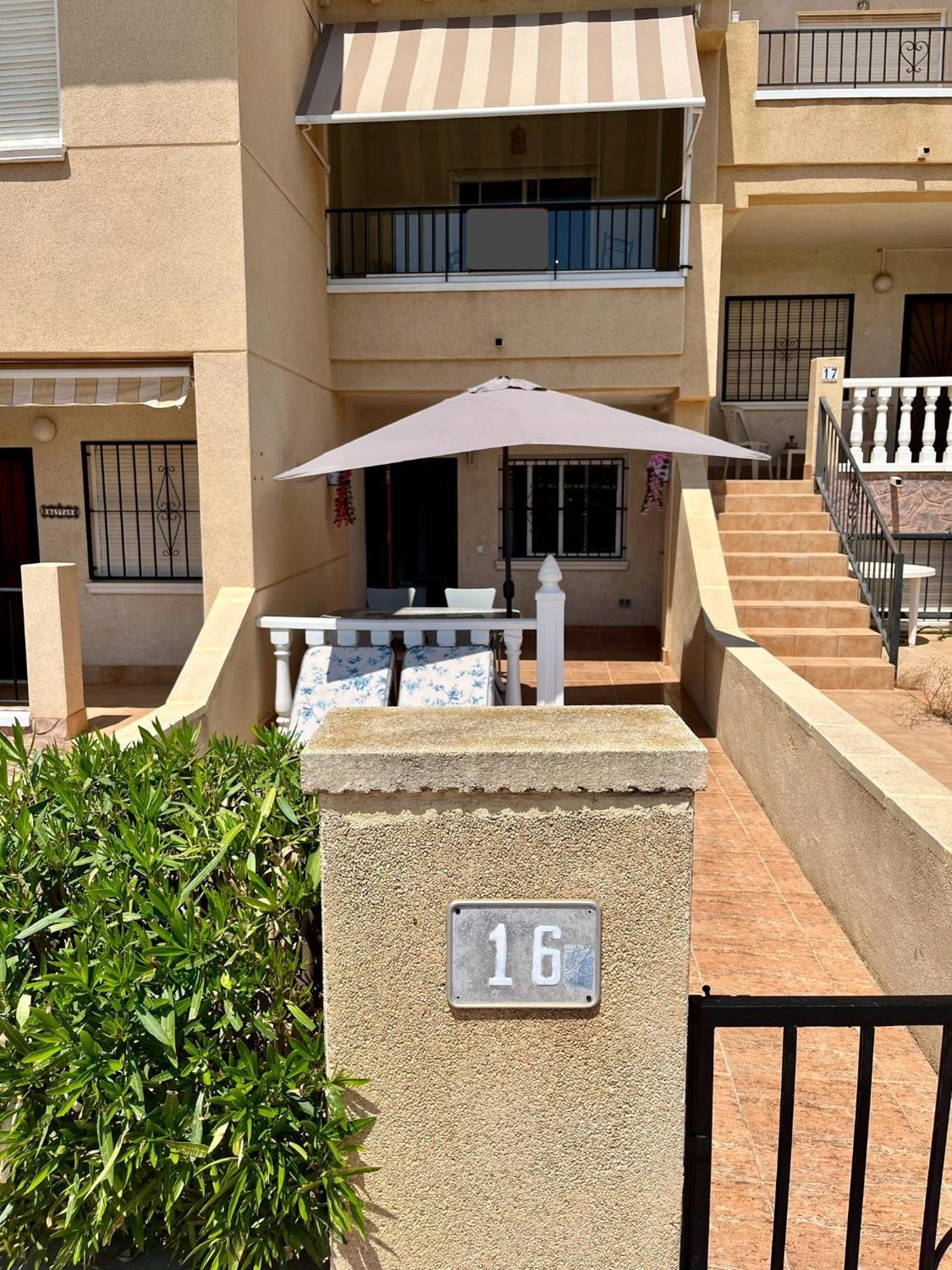 Tranquil Self Catering Golf Course Apartment アリカンテ エクステリア 写真